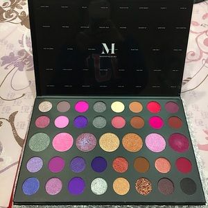 Morphe 39S Palette